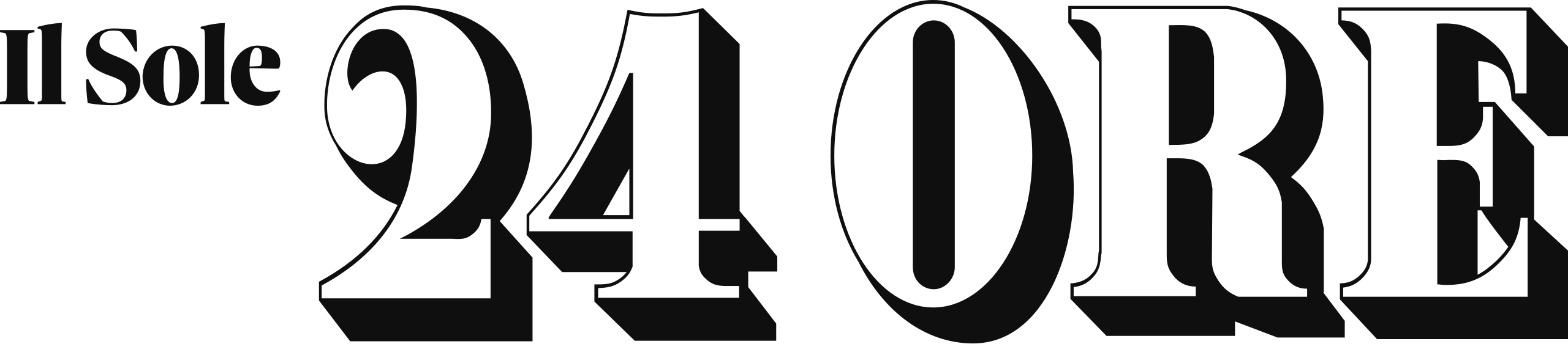 Logo il sole 24 Ore