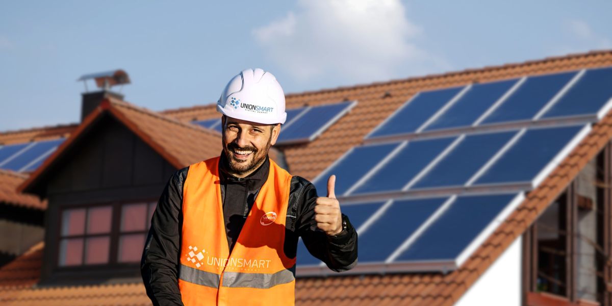 operaio Union Smart