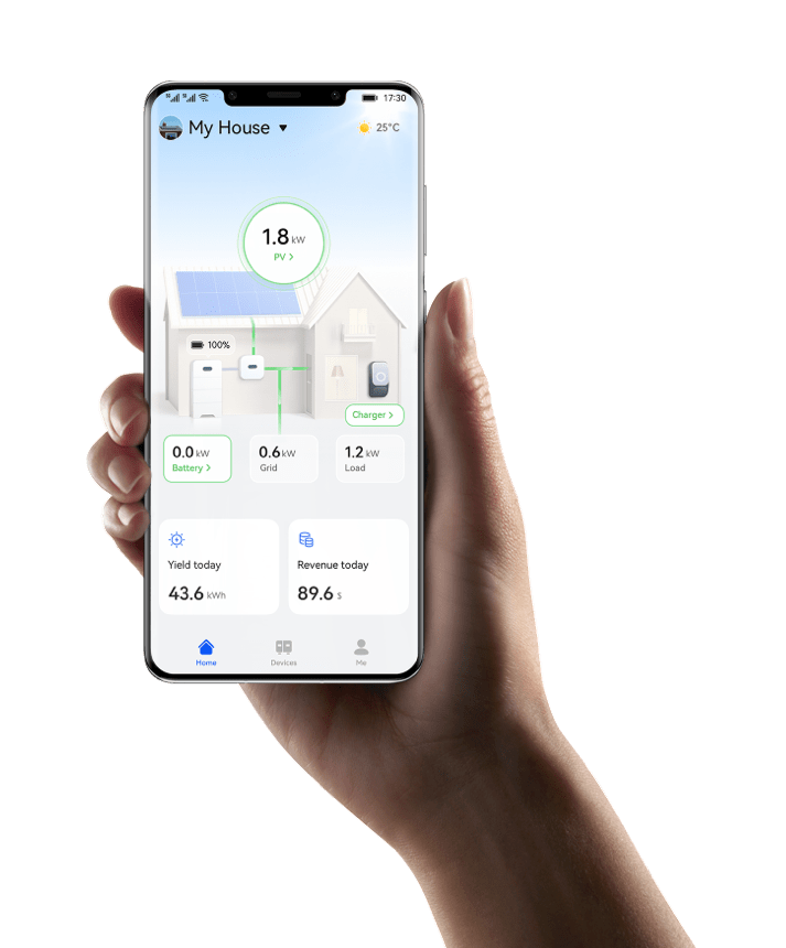 App huawei