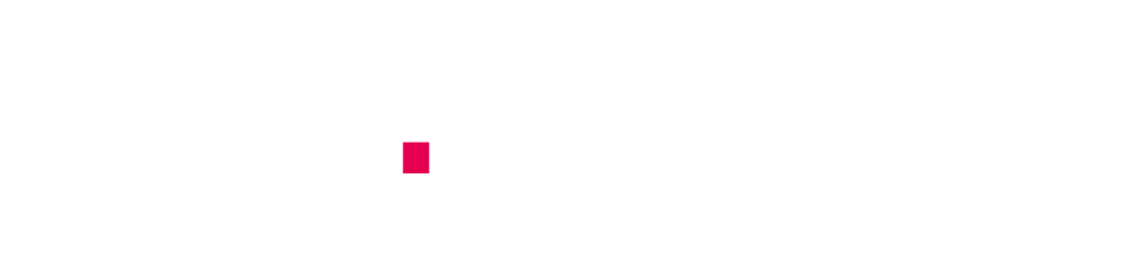 Logo We Share 3